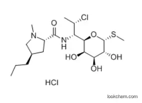 Clindamycin hydrochloride CAS 21462-39-5