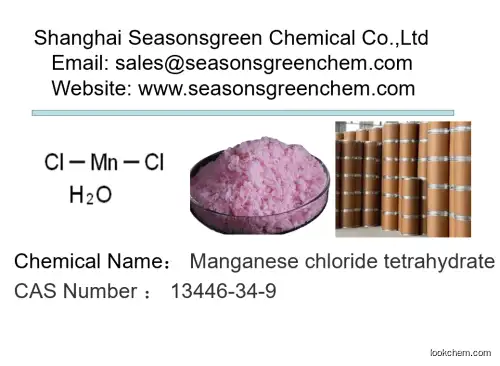 Manganese chloride tetrahydrate