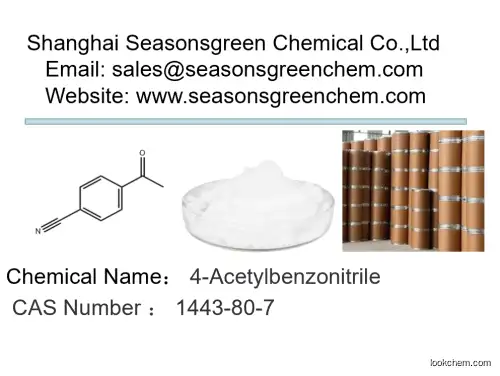 4-ACETYLBENZONITRILE