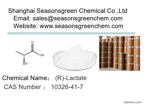 (R)-Lactate
