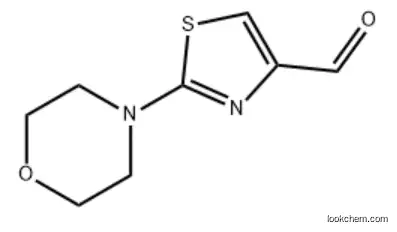 2-Morpholin-4-yl-1,3-thiazole-4-carboxaldehyde CAS 126533-97-9