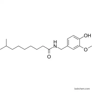 dihydrocapsaicin cas  19408-84-5