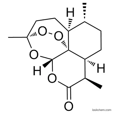 (+)-Arteannuin CAS: 63968-64-9