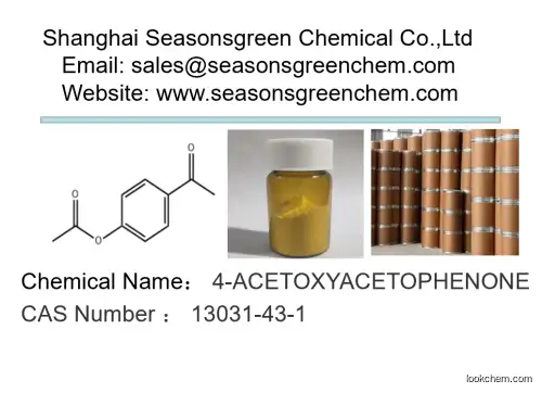 4-ACETOXYACETOPHENONE