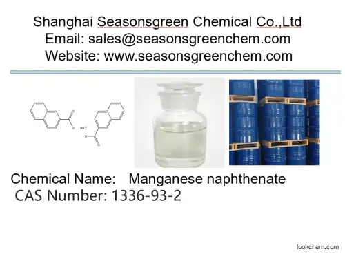 Manganese naphthenate