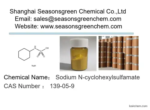 Sodium N-cyclohexylsulfamate