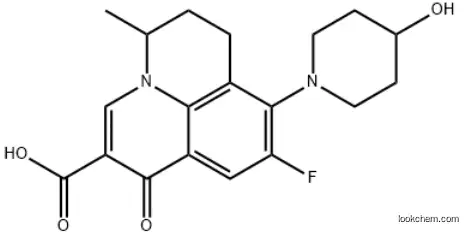 Nadifloxacin CAS 124858-35-1