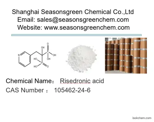 Risedronic acid