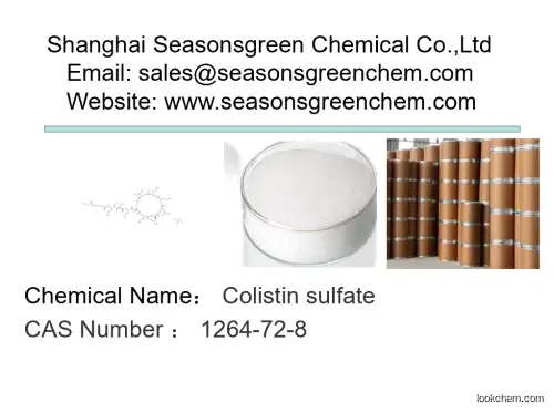 Colistin sulfate