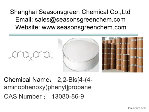 4,4'-(4,4'-Isopropylidenediphenyl-1,1'-diyldioxy)dianiline