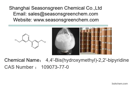 4,4'-Bis(hydroxymethyl)-2,2'-bipyridine