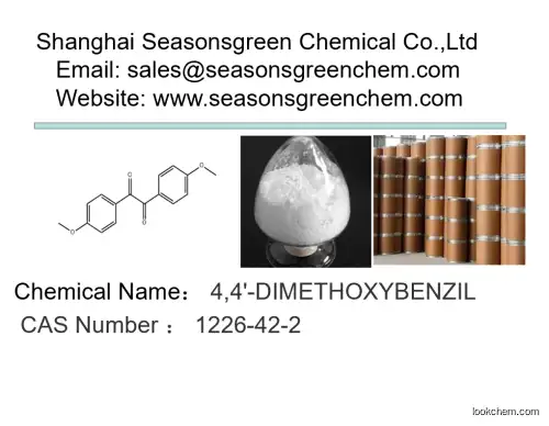 4,4'-DIMETHOXYBENZIL