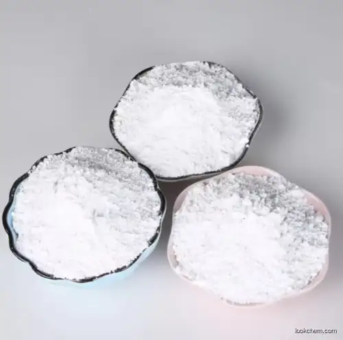 White aluminium oxide