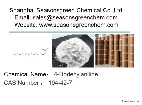 4-Dodecylaniline