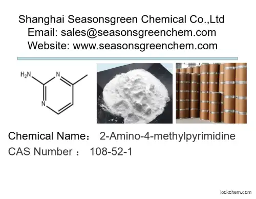 2-AMINO-4-METHYLPYRIMIDINE