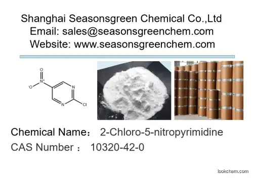 2-Chloro-5-nitropyrimidine