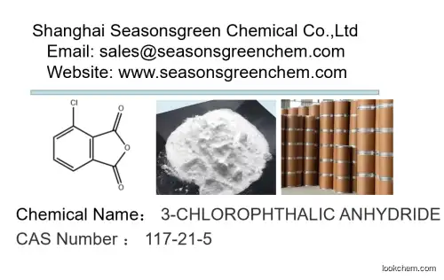 3-CHLOROPHTHALIC ANHYDRIDE