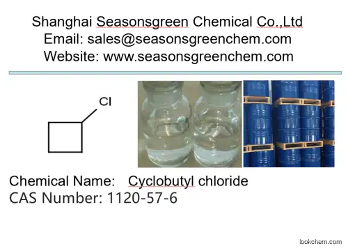 Cyclobutyl chloride