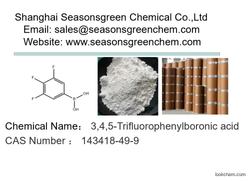 3,4,5-Trifluorophenylboronic acid