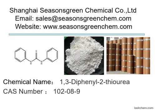 1,3-Diphenyl-2-thiourea