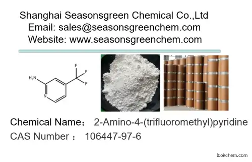 2-Amino-4-(trifluoromethyl)pyridine