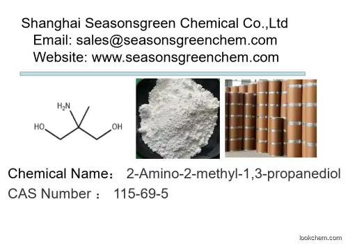 2-Amino-2-methyl-1,3-propanediol