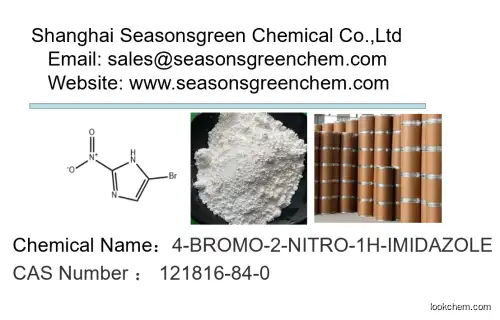 4-BROMO-2-NITRO-1H-IMIDAZOLE