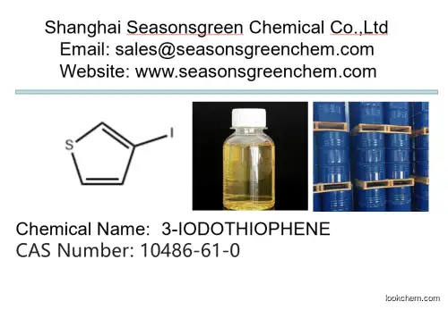 3-IODOTHIOPHENE