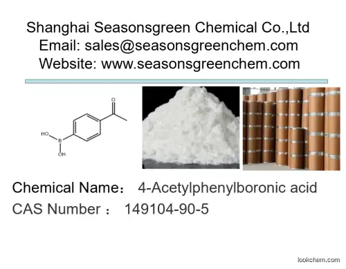 4-Acetylphenylboronic acid