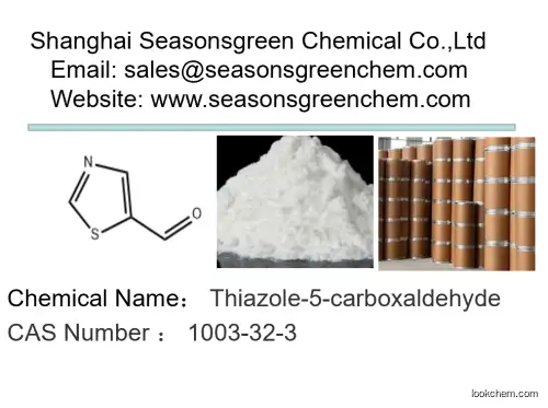 Thiazole-5-carboxaldehyde