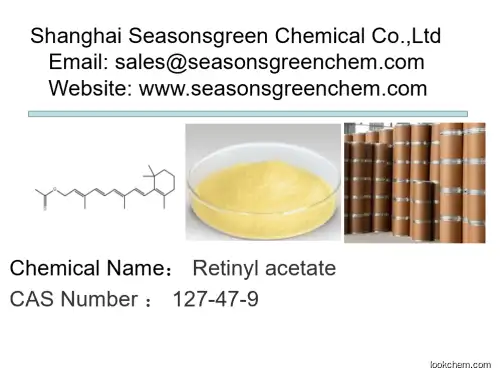 Retinyl acetate