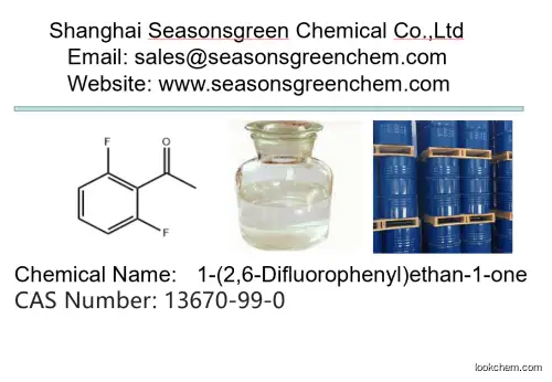 1-(2,6-Difluorophenyl)ethan-1-one