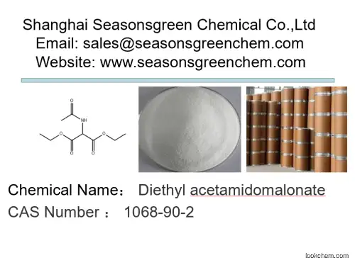 Diethyl acetamidomalonate