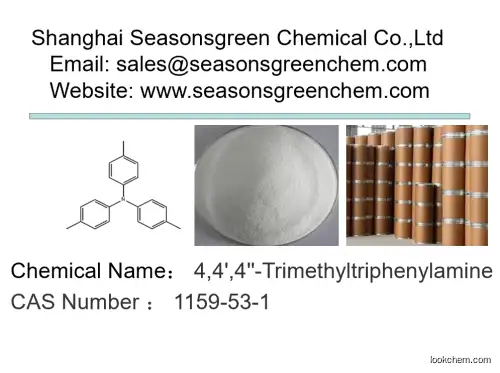 4,4',4''-Trimethyltriphenylamine