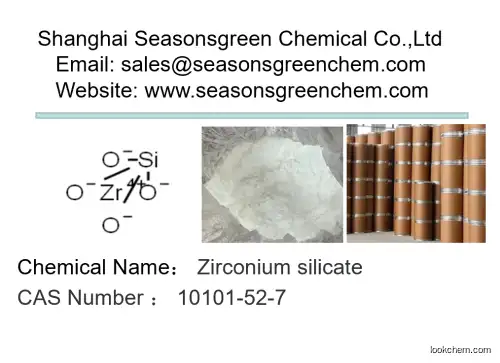 Zirconium silicate