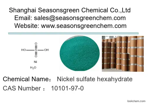 Nickel sulfate hexahydrate