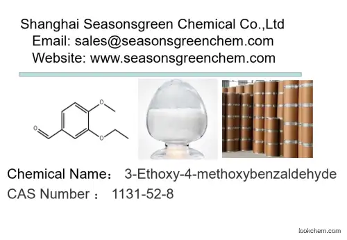 3-Ethoxy-4-methoxybenzaldehyde