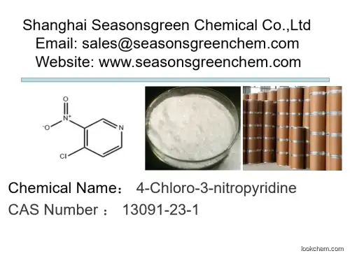 4-Chloro-3-nitropyridine