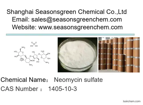 Neomycin sulfate