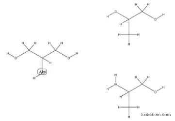 POLY(PROPYLENE OXIDE), TRIAMINE TERMINATED CAS:64852-22-8