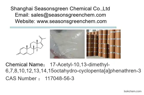 17-Acetyl-10,13-dimethyl-6,7,8,10,12,13,14,15octahydro-cyclopenta[a]phenathren-3