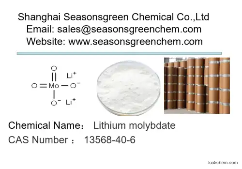 Lithium molybdate(VI)