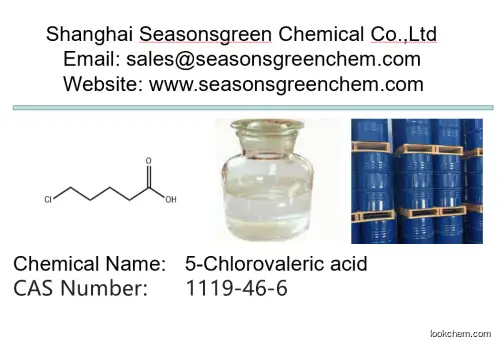 5-Chlorovaleric acid