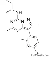 Pexacerfont CAS 459856-18-9