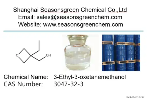 3-ETHYL-3-OXETANEMETHANOL