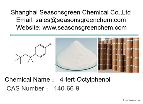 4-tert-Octylphenol