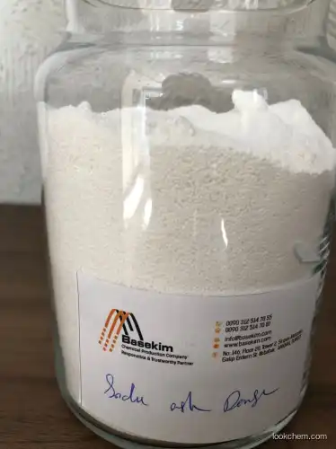 Soda ash light Dense Sodium carbonate