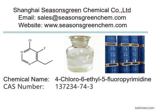 4-Chloro-6-ethyl-5-fluoropyrimidine