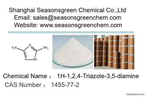 1H-1,2,4-Triazole-3,5-diamine