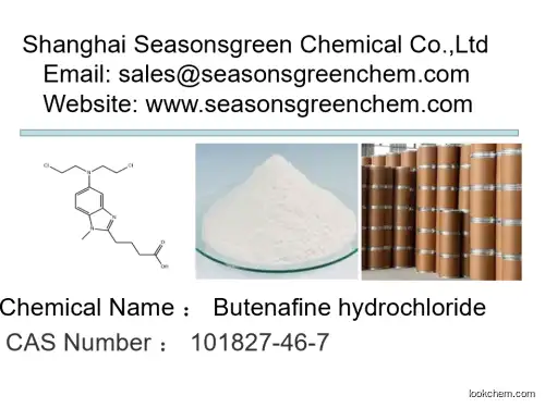 Butenafine hydrochloride